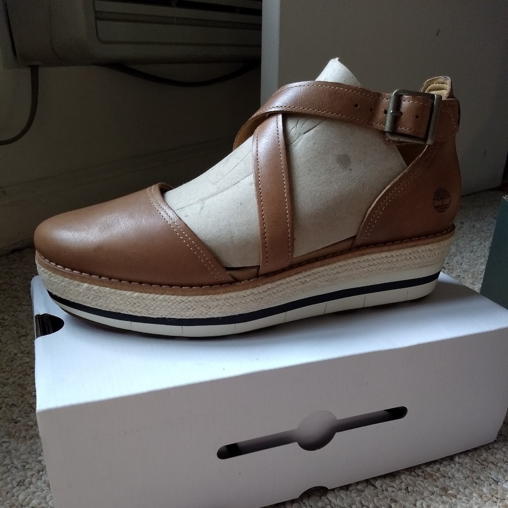 Timberland closed toe sandal